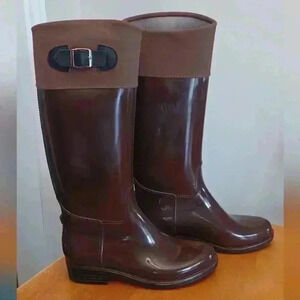 Lauren Taylor Women's Size 6 Tall Equestrian Riding Style Boots